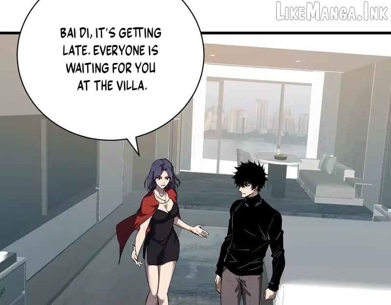 Doomsday for All: Me, Virus Monarch Chapter 121  - page 83